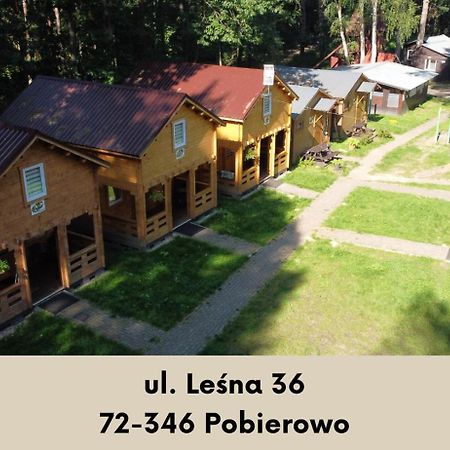 Willa Osrodek Wypoczynkowy Skrzat Pobierowo Zewnętrze zdjęcie